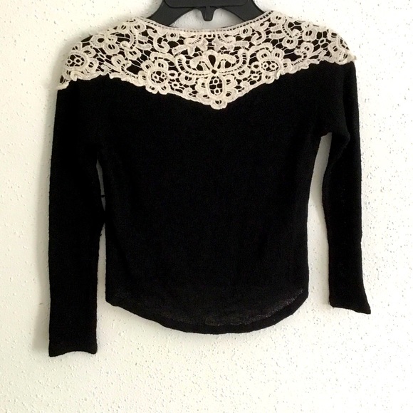 14— LONG SLEEVES SWEATER - Picture 6 of 12